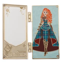 Merida Disney Designer Collection Hinged Pin