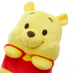 Winnie The Pooh Plush Pencil Case 10 Winnie The Pooh Plush Pencil Case -Disney Store 466044139043 4