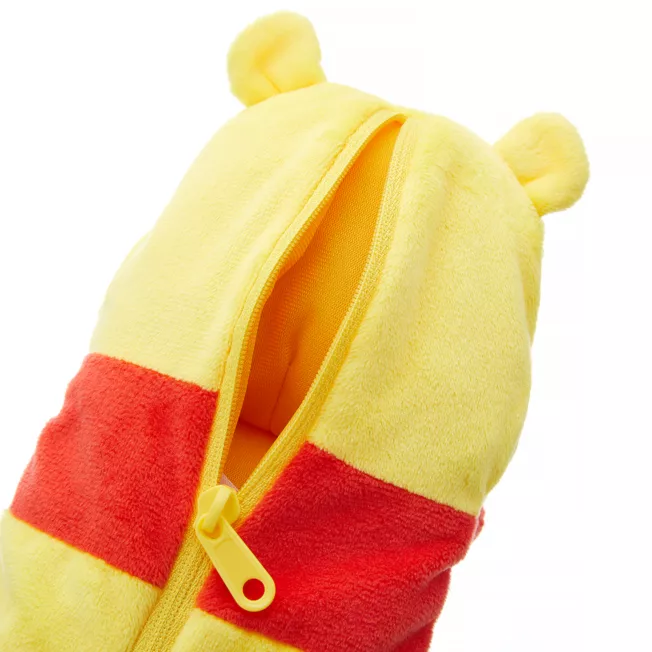Winnie The Pooh Plush Pencil Case 7 Winnie The Pooh Plush Pencil Case - Image 5