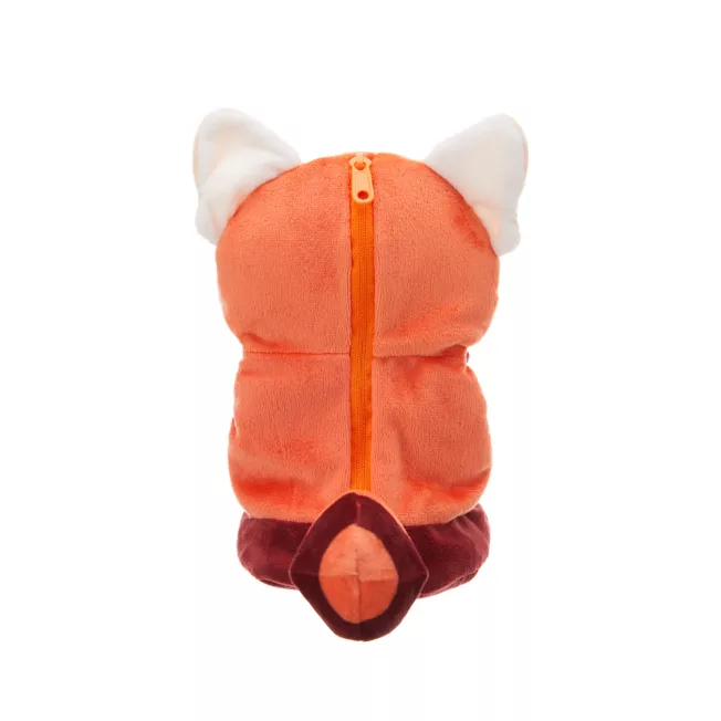 Mei Lee Plush Pencil Case, Turning Red 4 Mei Lee Plush Pencil Case, Turning Red - Image 2