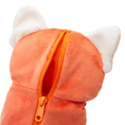 Mei Lee Plush Pencil Case, Turning Red 11 Mei Lee Plush Pencil Case, Turning Red -Disney Store 466044139388 5