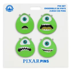 Mike Wazowski Pin Set