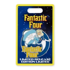 Disney Store Sue Storm Limited Release Pin, Fantastic Four