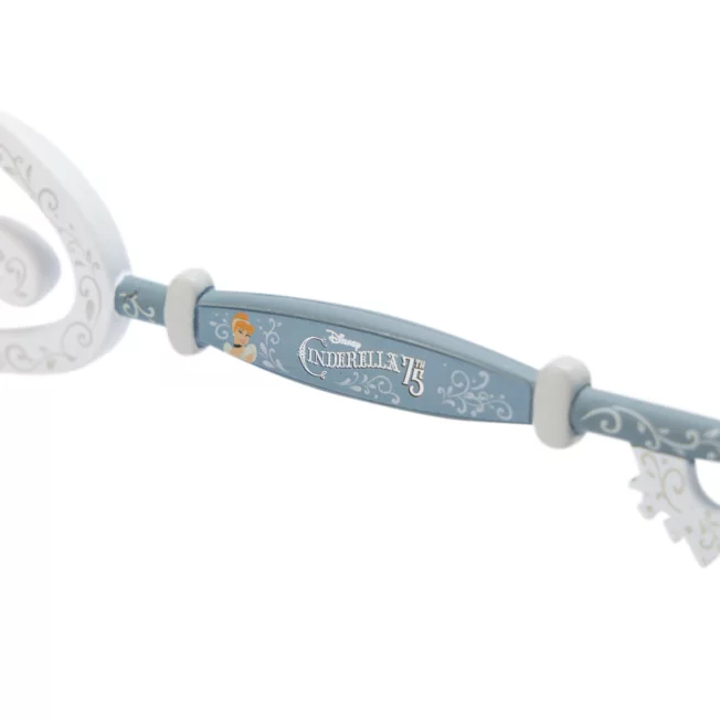 Cinderella 75th Anniversary Collectible Key 3 Cinderella 75th Anniversary Collectible Key