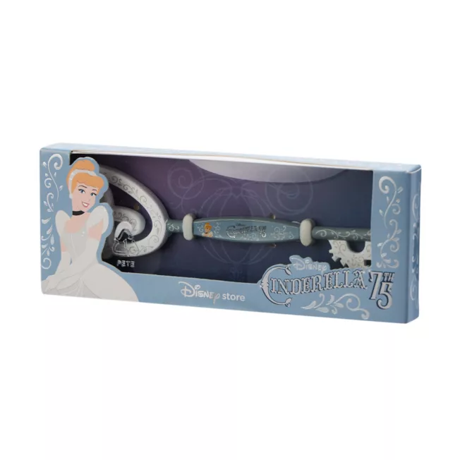 Cinderella 75th Anniversary Collectible Key 5 Cinderella 75th Anniversary Collectible Key - Image 3
