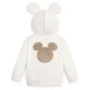 Mickey Mouse Zip Hoodie For Baby