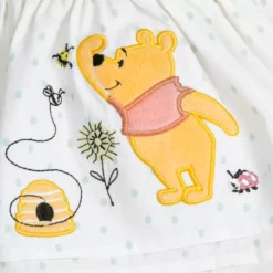 Winnie The Pooh And Pals Dress And Bloomers Set For Baby -Disney Store 5000049220413M 6