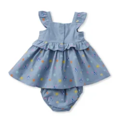Stitch Dress For Baby