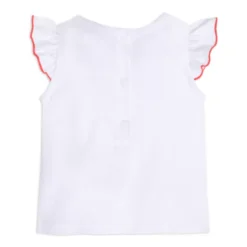 Minnie Mouse Blouse And Shorts Set For Baby 12 Minnie Mouse Blouse And Shorts Set For Baby -Disney Store 5000049220422M 4