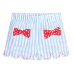 Minnie Mouse Blouse And Shorts Set For Baby 13 Minnie Mouse Blouse And Shorts Set For Baby -Disney Store 5000049220422M 5