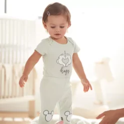 Mickey Mouse Pant Set For Baby