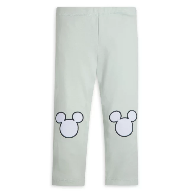 Mickey Mouse Pant Set For Baby 4 Mickey Mouse Pant Set For Baby - Image 2