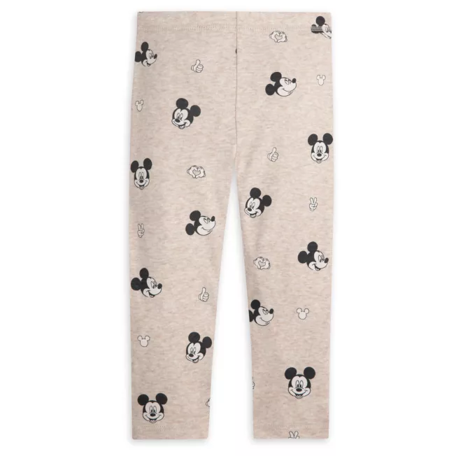 Mickey Mouse Pant Set For Baby 5 Mickey Mouse Pant Set For Baby - Image 3