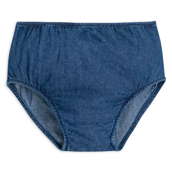 Mickey Mouse And Friends Denim Dress For Baby 3 Mickey Mouse And Friends Denim Dress For Baby