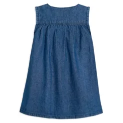 Mickey Mouse And Friends Denim Dress For Baby 7 Mickey Mouse And Friends Denim Dress For Baby -Disney Store 5000052750002M 2