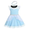 Cinderella Costume Bodysuit For Baby -Disney Store 5000053710001M 1