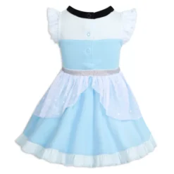 Cinderella Costume Bodysuit For Baby -Disney Store 5000053710001M 3