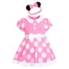 Minnie Mouse Pink Costume Bodysuit For Baby 1 Minnie Mouse Pink Costume Bodysuit For Baby -Disney Store 5000053710002M 1