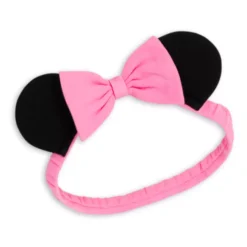 Minnie Mouse Pink Costume Bodysuit For Baby -Disney Store 5000053710002M 5