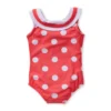 Minnie Mouse Swimsuit For Baby 2 Minnie Mouse Swimsuit For Baby -Disney Store 5000053730003M 1