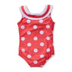 Minnie Mouse Swimsuit For Baby