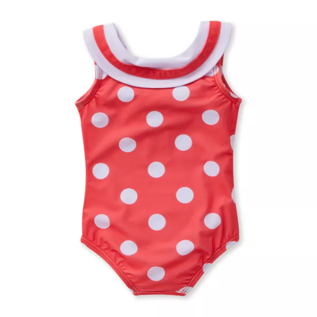 Minnie Mouse Swimsuit For Baby 3 Minnie Mouse Swimsuit For Baby