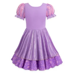 Rapunzel Disney Story Play Dress For Kids, Tangled -Disney Store 5002047080001M 2