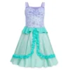 Ariel Disney Story Play Dress For Kids, The Little Mermaid 1 Ariel Disney Story Play Dress For Kids, The Little Mermaid -Disney Store 5002047080002M 1