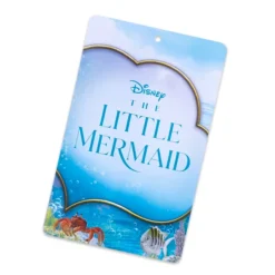 Ariel Tie-Dye Dress For Girls, The Little Mermaid Live Action Film -Disney Store 5002049220193M 4