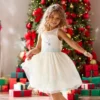 Elsa Dress For Girls, Frozen 2 2 Elsa Dress For Girls, Frozen 2 -Disney Store 5002049220368M 1