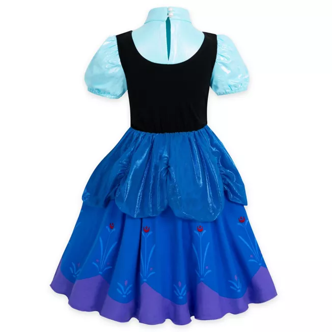 Anna Disney Story Play Dress For Kids, Frozen 4 Anna Disney Story Play Dress For Kids, Frozen - Image 2