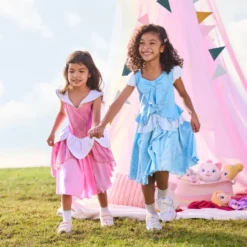 Aurora Disney Story Play Dress For Kids, Sleeping Beauty -Disney Store 5002049220374M 7