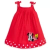 Minnie Mouse Sun Dress For Baby -Disney Store 5002049220375M 1