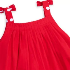 Minnie Mouse Sun Dress For Baby 8 Minnie Mouse Sun Dress For Baby -Disney Store 5002049220375M 4