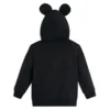Mickey Mouse Character Pullover Hoodie For Kids -Disney Store 5003046850142M 1