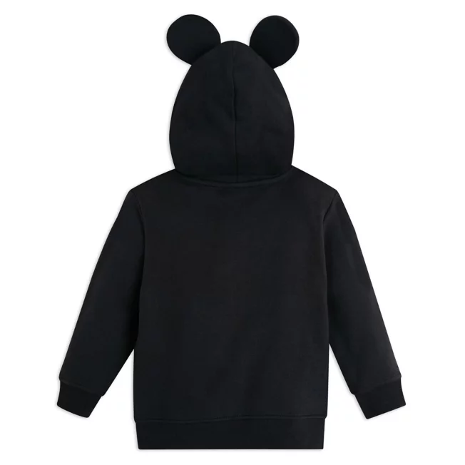 Mickey Mouse Character Pullover Hoodie For Kids 3 Mickey Mouse Character Pullover Hoodie For Kids