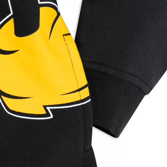 Mickey Mouse Character Pullover Hoodie For Kids 4 Mickey Mouse Character Pullover Hoodie For Kids - Image 2