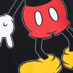 Mickey Mouse Character Pullover Hoodie For Kids 7 Mickey Mouse Character Pullover Hoodie For Kids -Disney Store 5003046850142M 3