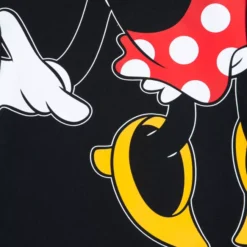 Minnie Mouse Character Pullover Hoodie For Kids -Disney Store 5003046850143M 3