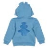 Stitch Costume Zip Hoodie For Kids, Lilo & Stitch -Disney Store 5003049220240M 1