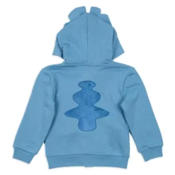 Stitch Costume Zip Hoodie For Kids, Lilo & Stitch