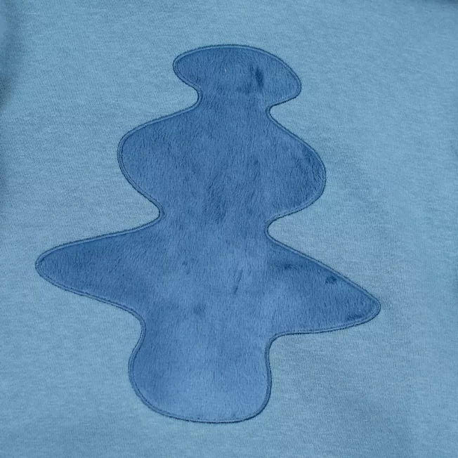 Stitch Costume Zip Hoodie For Kids, Lilo & Stitch 5 Stitch Costume Zip Hoodie For Kids, Lilo & Stitch - Image 3