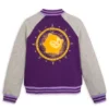 Wish Varsity Jacket For Kids