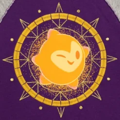 Wish Varsity Jacket For Kids -Disney Store 5004049220373M 4