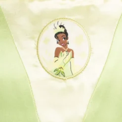Tiana Nightgown For Girls, The Princess And The Frog