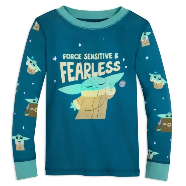 Grogu PJ PALS For Kids, Star Wars: The Mandalorian 3 Grogu PJ PALS For Kids, Star Wars: The Mandalorian