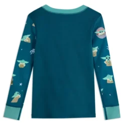 Grogu PJ PALS For Kids, Star Wars: The Mandalorian 8 Grogu PJ PALS For Kids, Star Wars: The Mandalorian -Disney Store 5005049220297M 3