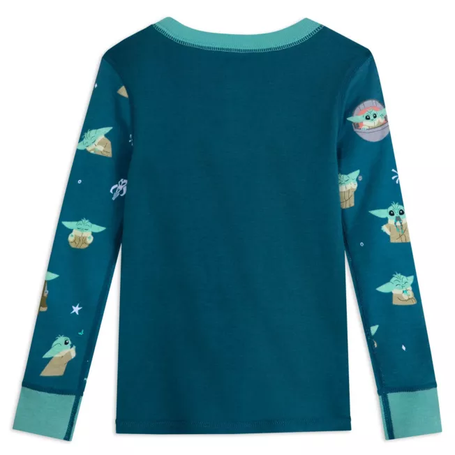 Grogu PJ PALS For Kids, Star Wars: The Mandalorian 5 Grogu PJ PALS For Kids, Star Wars: The Mandalorian - Image 3