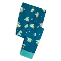 Grogu PJ PALS For Kids, Star Wars: The Mandalorian 9 Grogu PJ PALS For Kids, Star Wars: The Mandalorian -Disney Store 5005049220297M 4