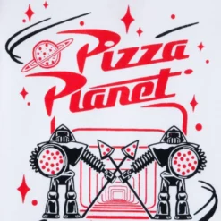 Pizza Planet PJ PALS For Kids, Toy Story -Disney Store 5005049220299M 2